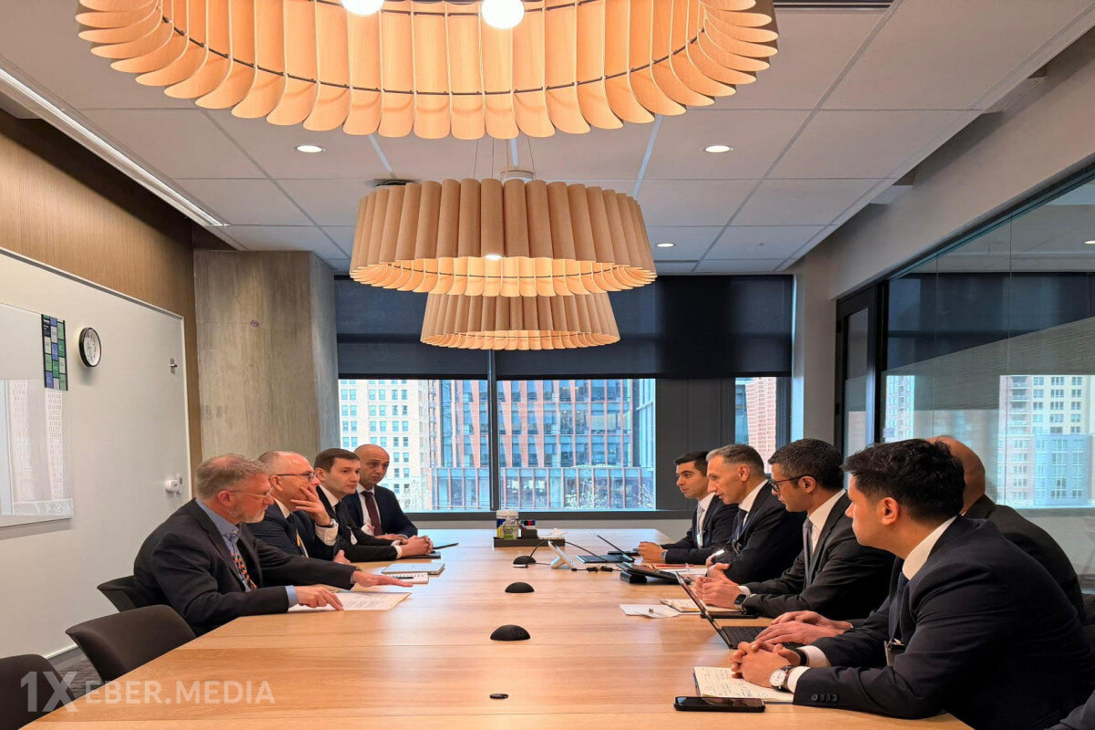 Rəşad Nəbiyev ABŞ-da