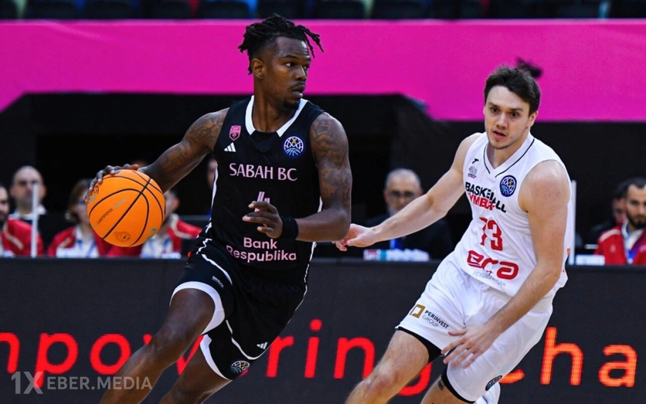 "Sabah" Çempionlar Liqasında ilk qələbəsini qazandı