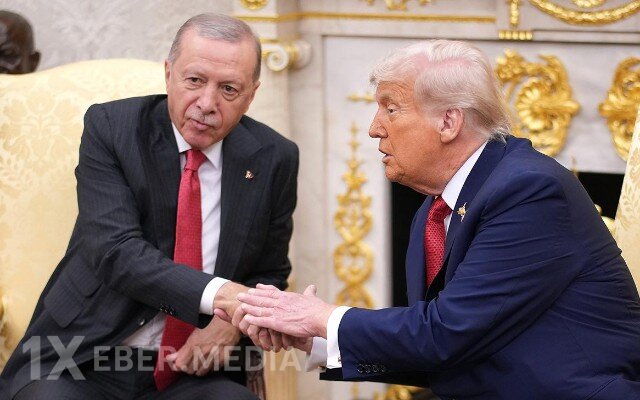 "Ərdoğanı, həqiqətən, çox sevirəm" - Tramp