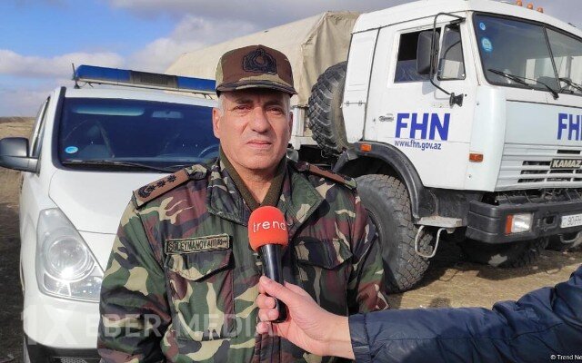 Polkovnik Əbülfəz Süleymanov vəzifəsindən azad edildi