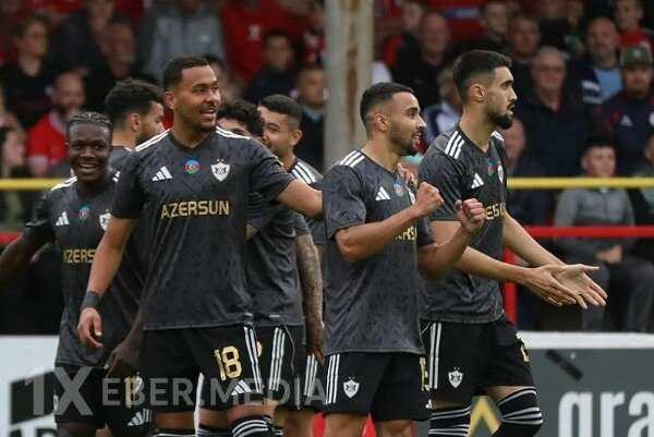 “Qarabağ” hesabı açdı - CANLI (YENİLƏNİR)