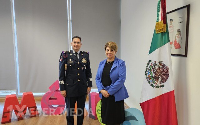 Meksika Azərbaycana hərbi attaşe təyin etdi - FOTO