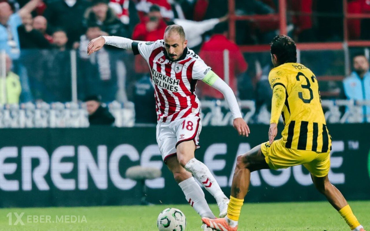 Türkiyə klubu Konfrans Liqasında ilk məğlubiyyətini alıb