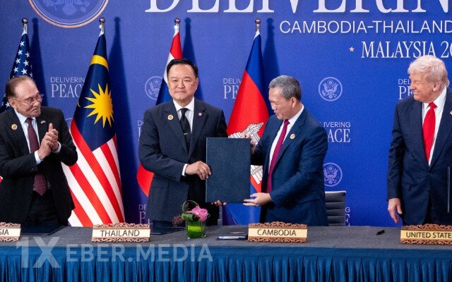 Tramp bu iki ölkə arasında atəşkəsi bərpa etdi