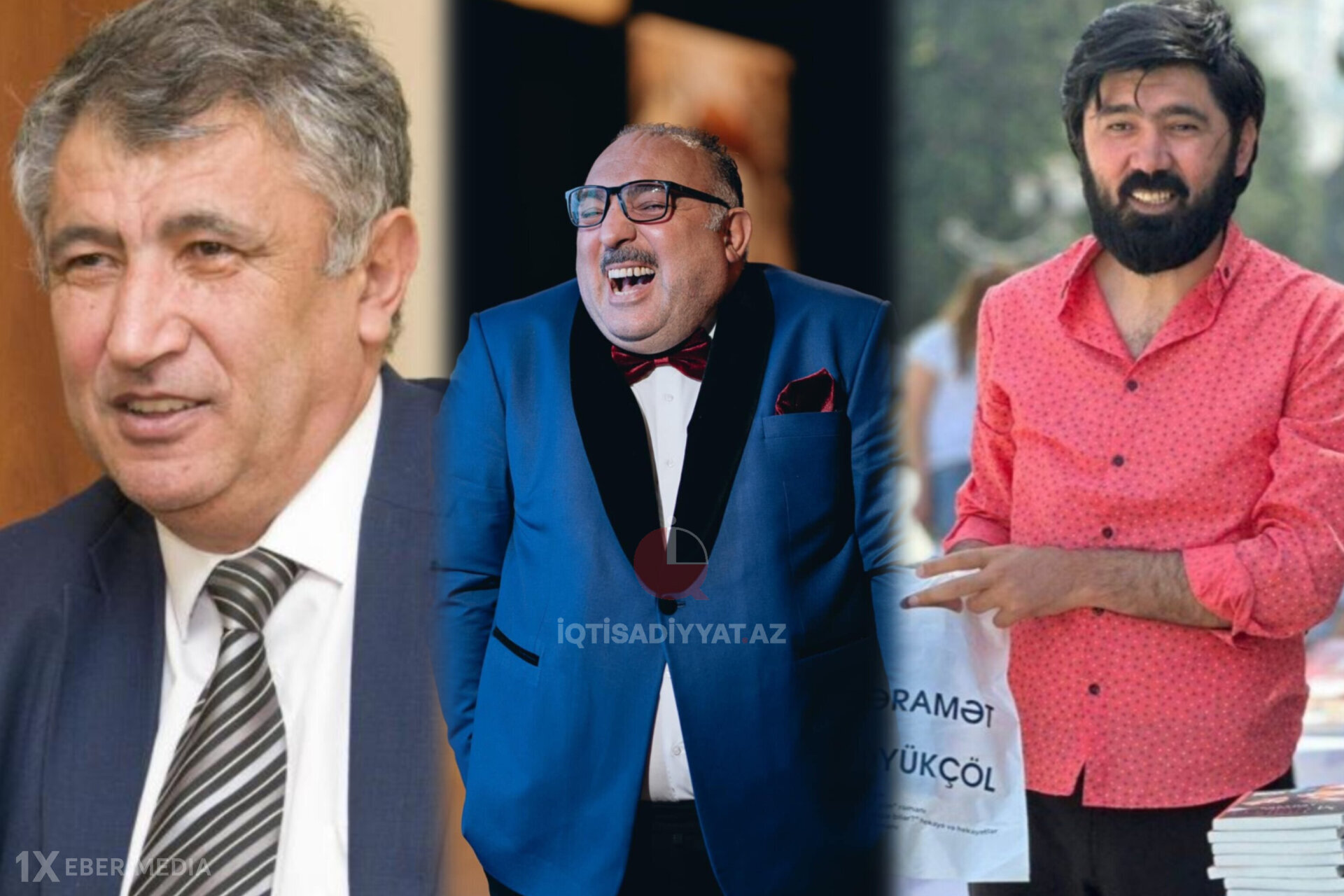 Kəramət Böyükçöl nazirlikdən 4500, Bəhram Bağırzadə isə 9100 manat alacaq