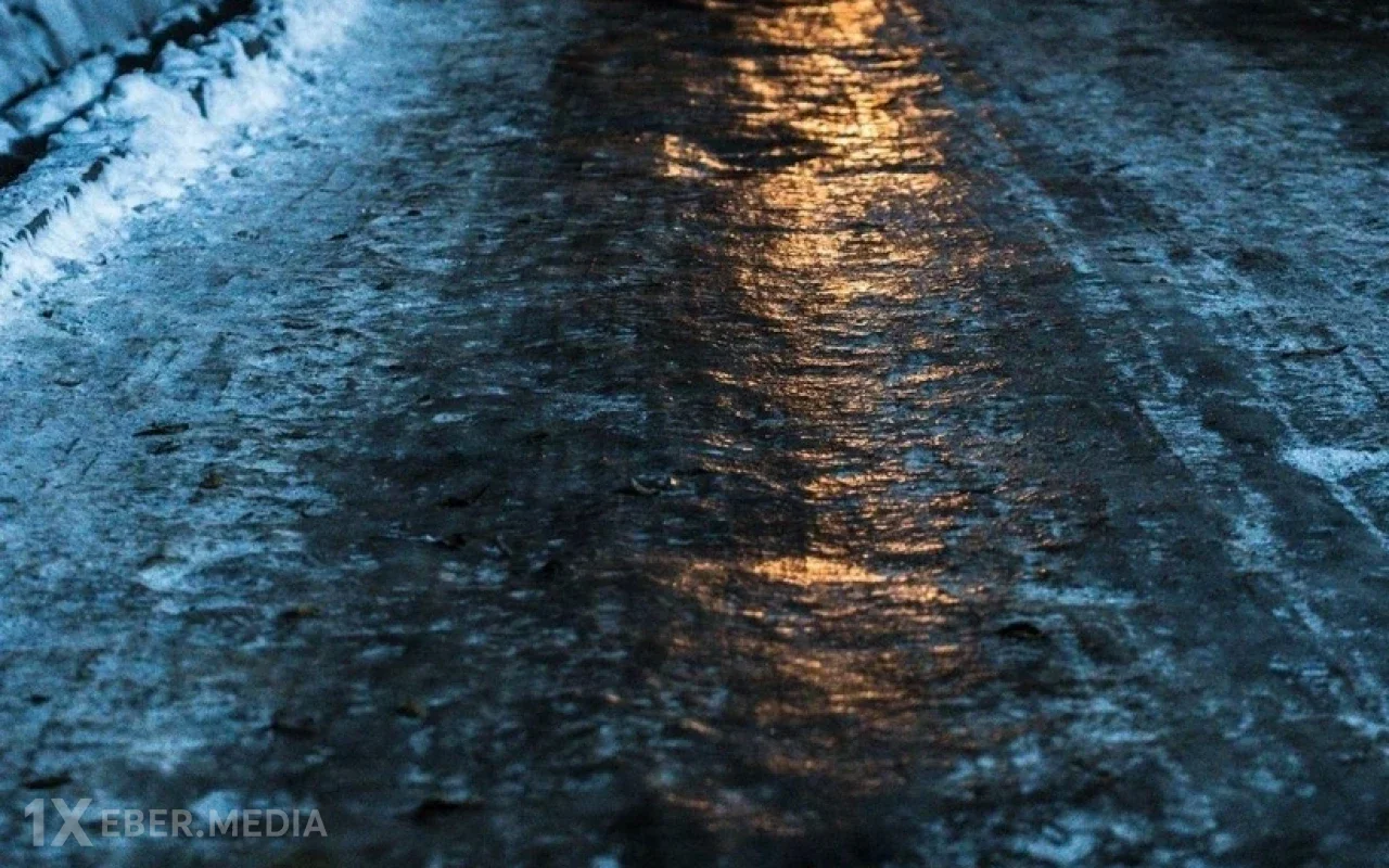 Bu ərazilərdə yollar buz bağlayacaq