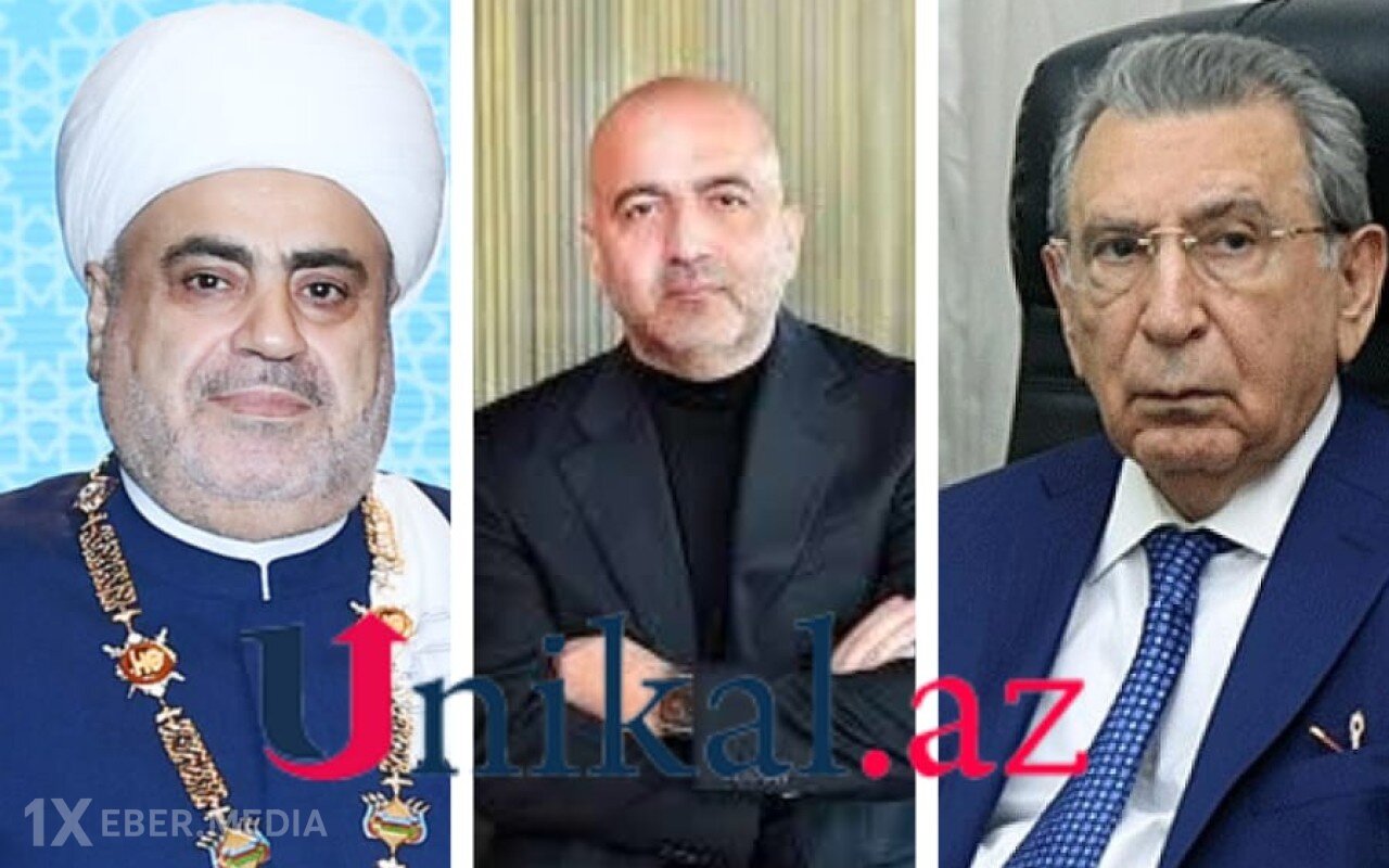 Mehdiyev işi”ndə ilginc üçbucaq: “Boz kardinal”la Şeyxi və Mübariz Mənsimovu nələr bağlayıb? - SENSASİYALI TƏFƏRRÜATLAR