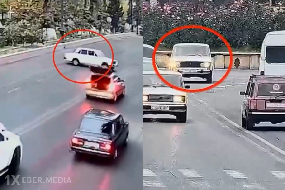 Toy karvanında avtoxuliqanlıq edən sürücülər həbs edildi