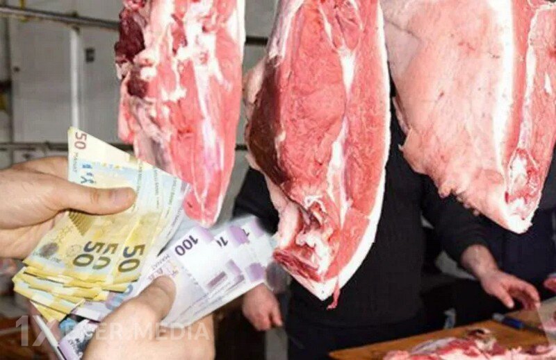 Bakıda ətin qiyməti süni şəkildə artırılıb - AÇIQLAMA