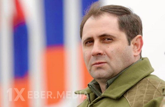 Erməni nazir Azərbaycanla sərhəddəki vəziyyətdən DANIŞDI