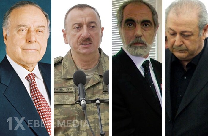 Dörd prezidentlə işləmiş dövlət müşaviri...