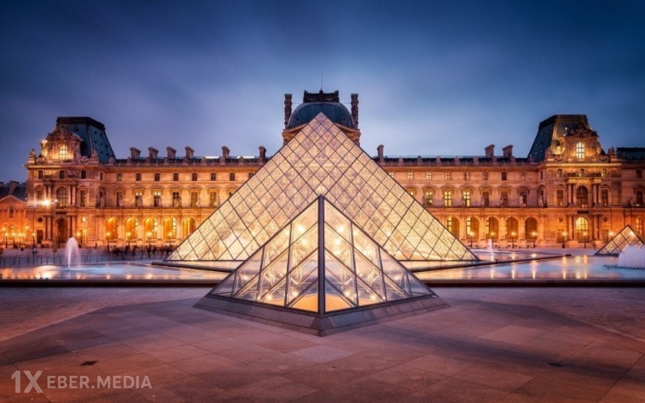 Luvrda maaşlara görə tətil elan olundu