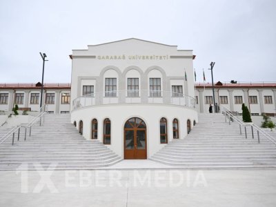 Gələn il Qarabağ Universitetində neçə tələbə oxuyacaq?