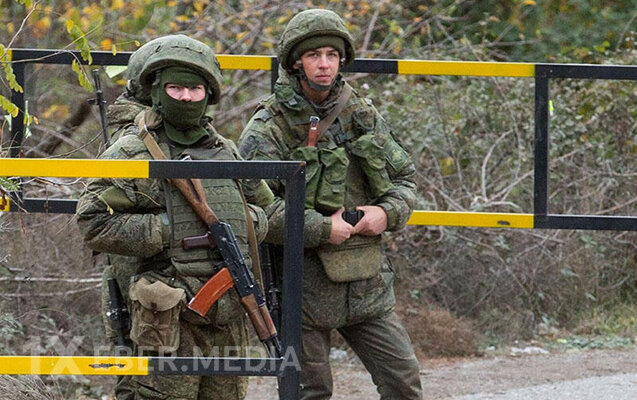 Rusiya Zəngəzur dəhlizinə nəzarət etmək istəyir - AÇIQLAMA