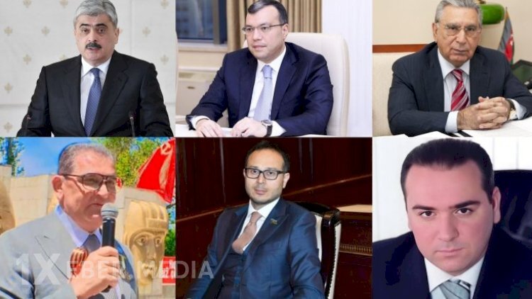 Vəzifəyə gələnlər və gedənlər... 