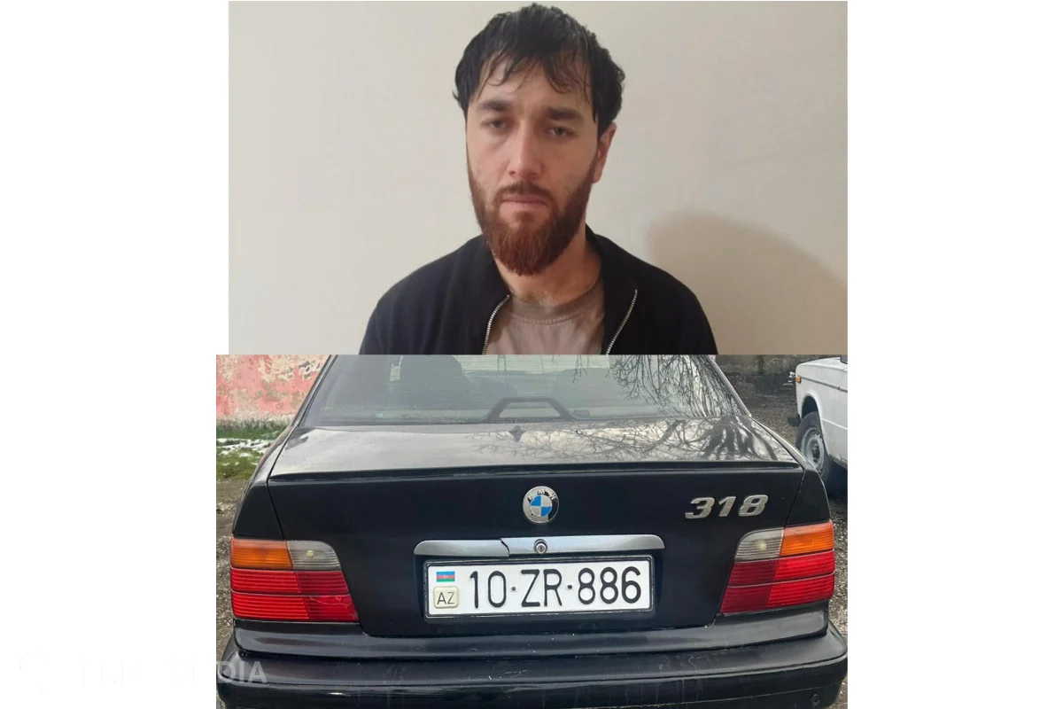 Avtoxuliqanlıq edən sürücü həbs edildi