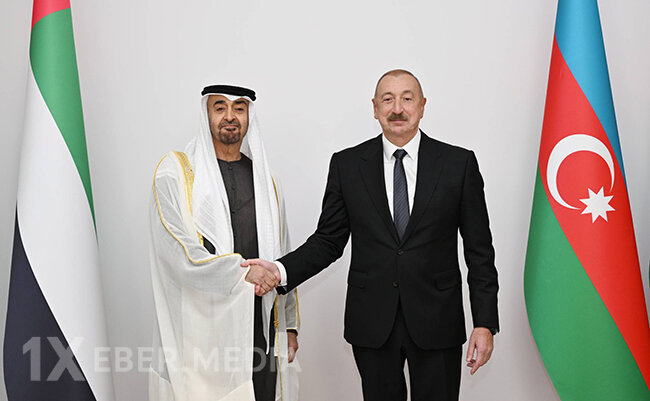 Gələcəyə strateji baxış üzərində qurulan əməkdaşlıq