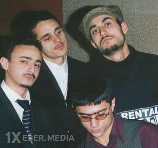 “Dəyirman” qrupunun reperi “AzerGold”da müşavir İŞLƏYİR