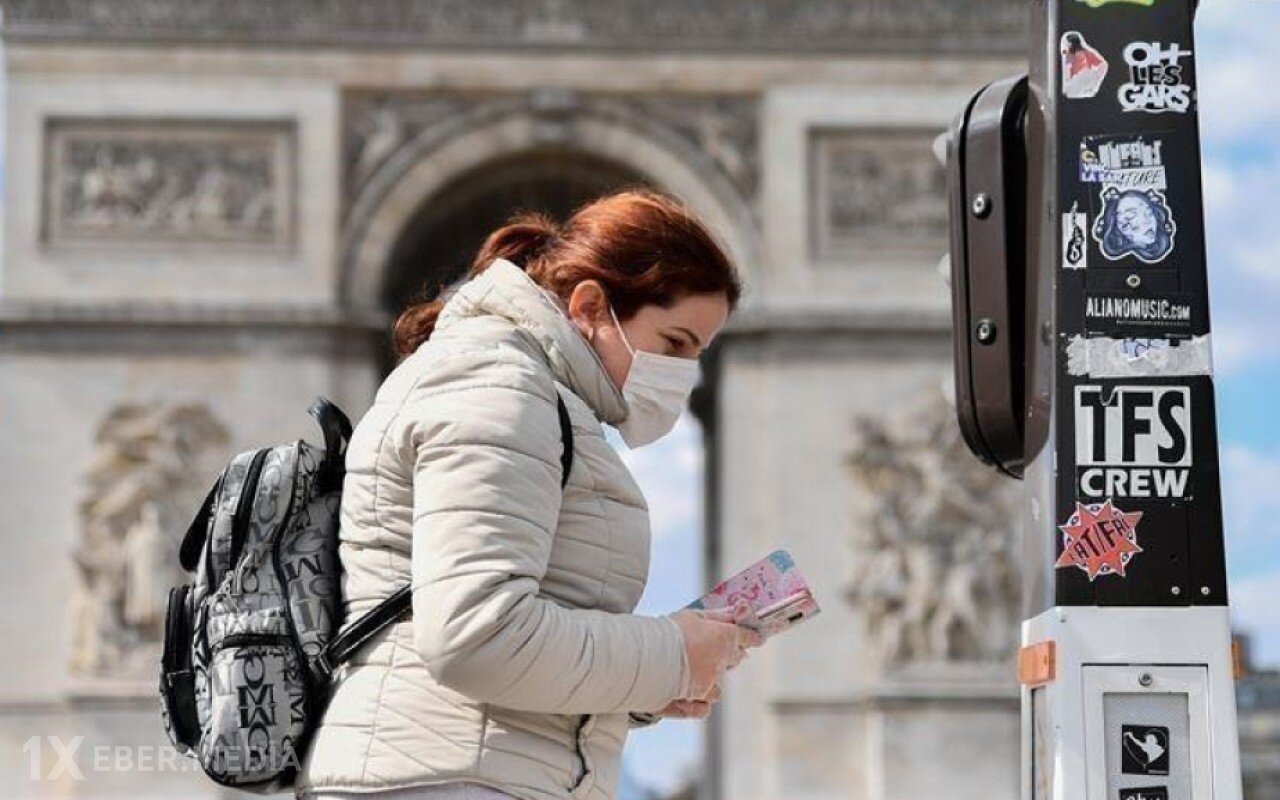 Səhiyyə naziri fransızları maska taxmağa çağırdı