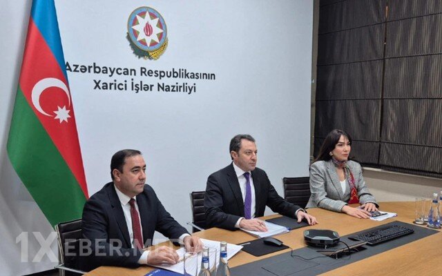 Azərbaycan-ABŞ Strateji İşçi Qrupunun ilk iclası oldu