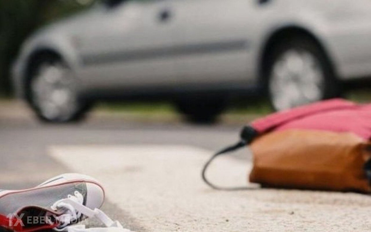 Gəncədə yeniyetməni avtomobil vurdu