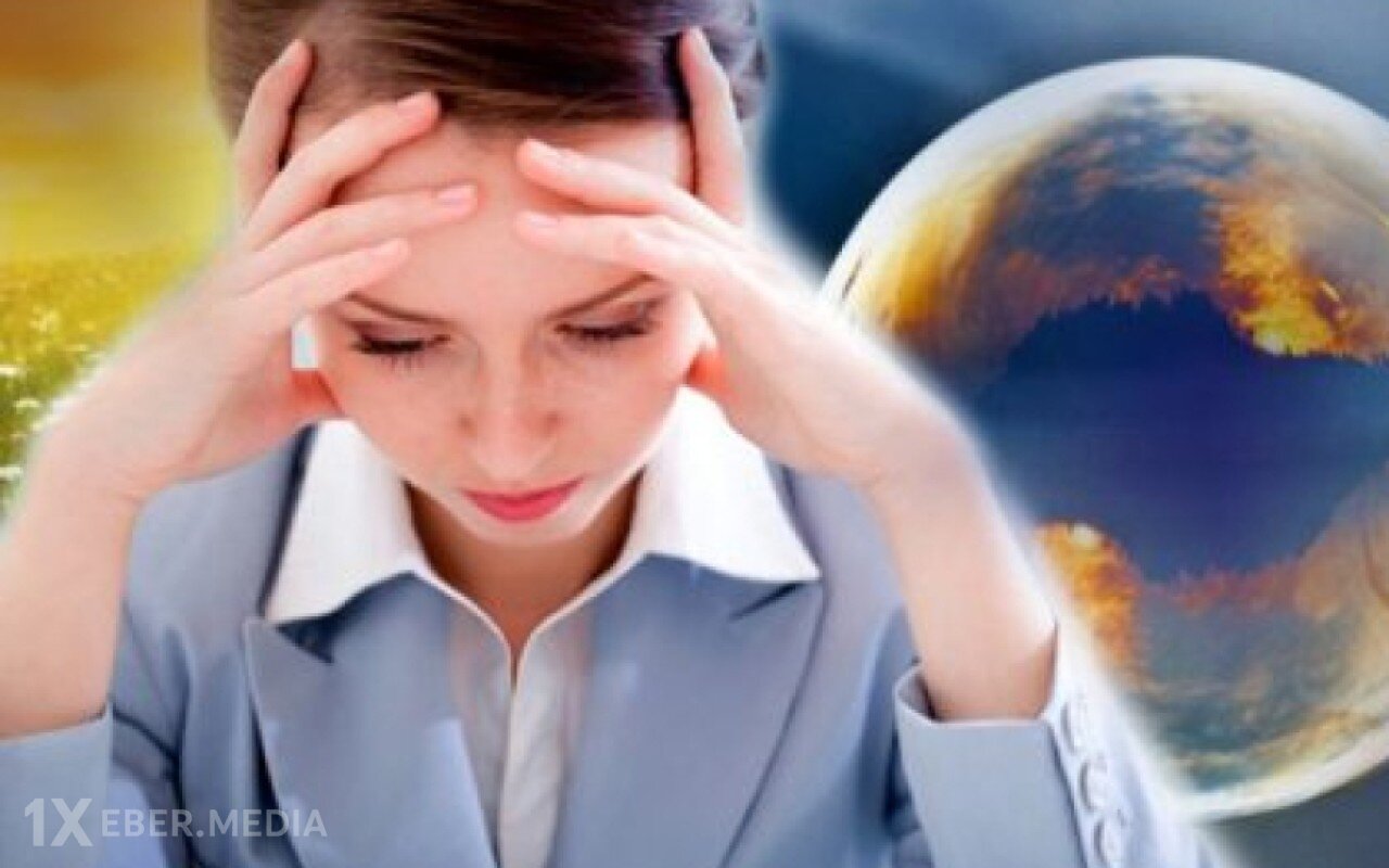 Sabah hava meteohəssas insanlar üçün əlverişlidir