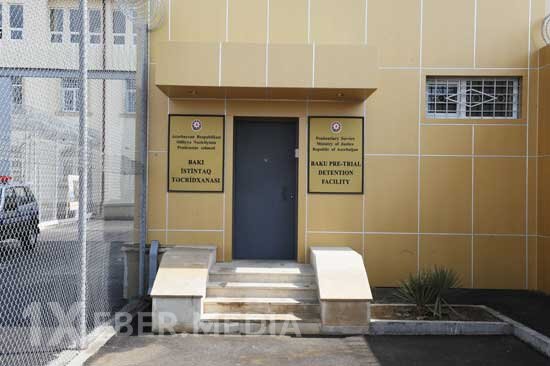 Bakı İstintaq Təcridxanasından 12 nəfər azadlığa buraxıldı