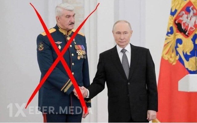 Putinə yalan məlumat verən general yoxa çıxdı