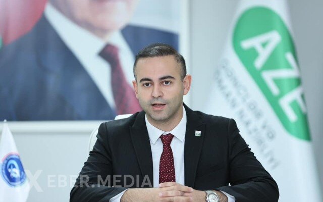 Ceyhun Rəhmanova yeni vəzifə verildi