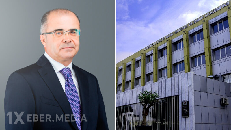 Fuad Hacıyev inşaat sektorundan idman invertarları alır