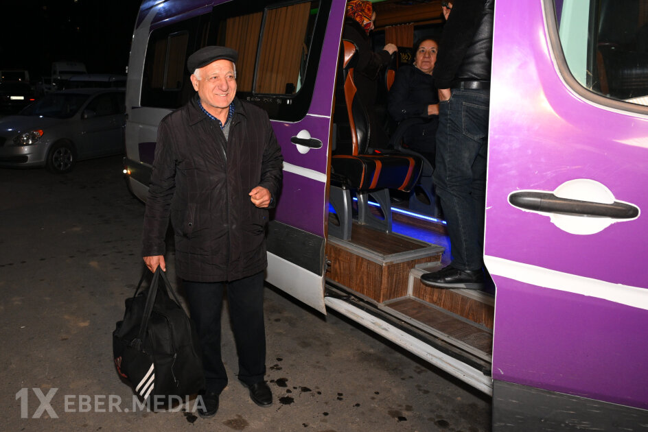 Cəbrayıl və Xocavəndlilər yurdlarına qayıdır