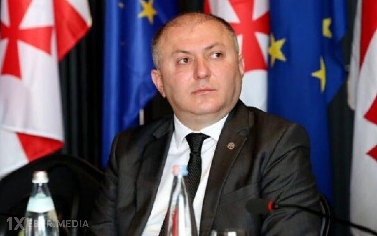 Gürcüstanda keçmiş DTX rəisi həbs edildi