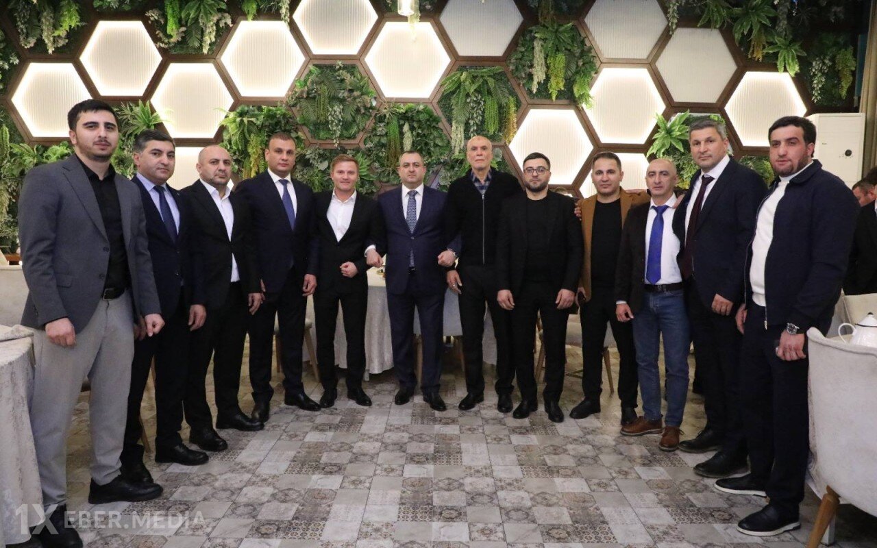 Kikboksinq Federasiyasının 2025-ci ilin yekunlarına həsr olunmuş tədbiri keçirildi - FOTOLAR