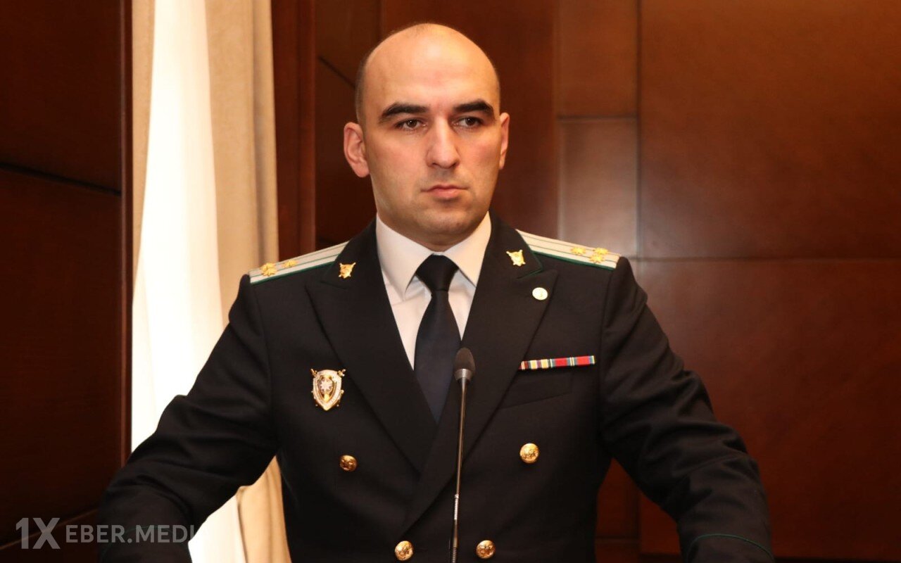 Firad Əliyev təltif olundu - FOTO