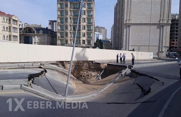 Yol çökür, körpü uçur, sürücü ölür, amma “Azəravtoyol” “yaxşı” İŞLƏYİR