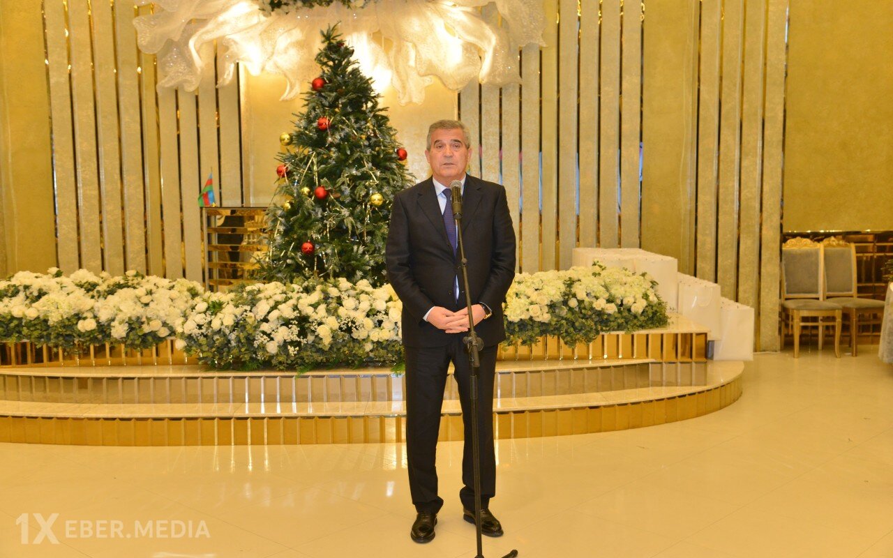 Qaradağda Yeni il münasibətilə tədbir keçirildi - FOTOLAR