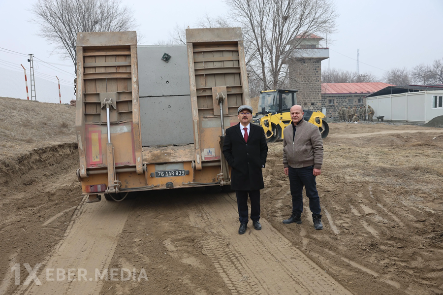 Türkiyə-Ermənistan quru sərhədi açılır