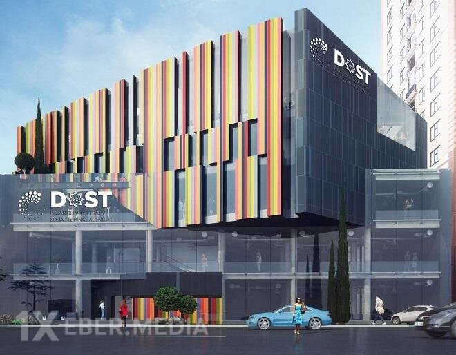 DOST mərkəzlərinin mühafizəsinə 800 min manat ayrıldı