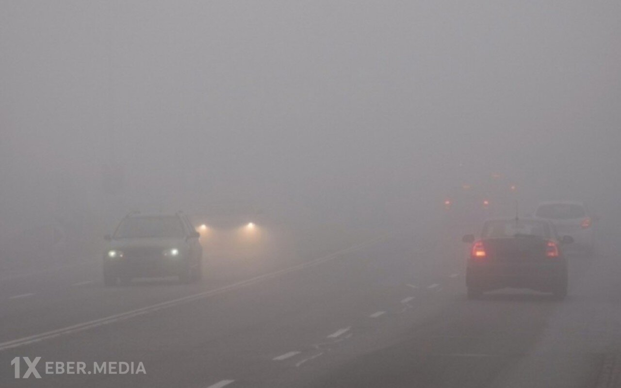 Sabah yollarda görünüş məsafəsi məhdudlaşacaq