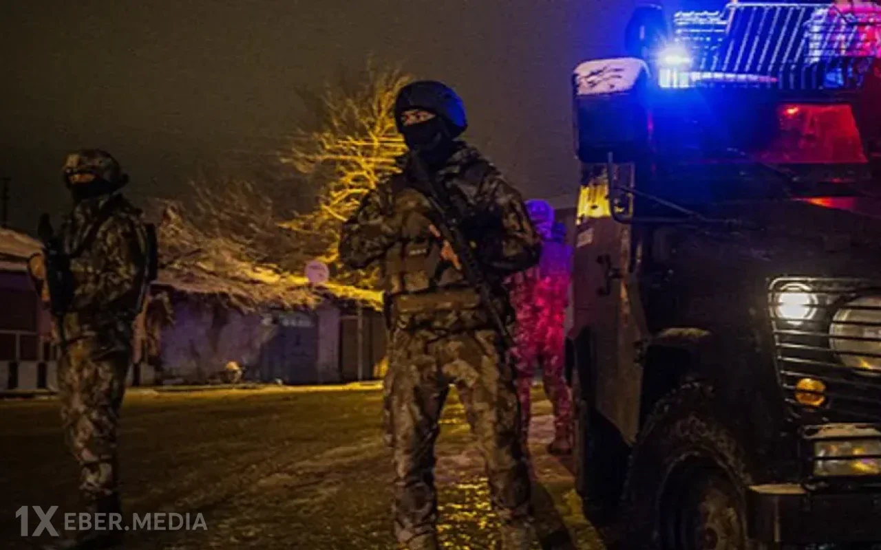 Türkiyədə İŞİD-ə qarşı əməliyyat keçirilib - 3 polis şəhid olub (YENİLƏNİB)