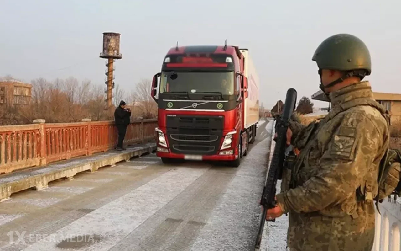 Türkiyə-Ermənistan sərhədi 32 ildən sonra yenidən açılır