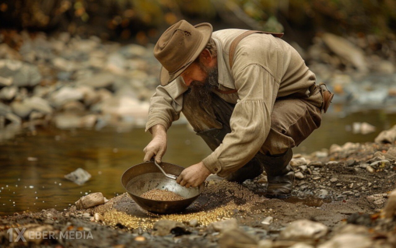 Avstraliyada qızıl həyəcanı