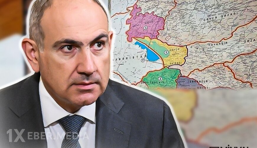 Paşinyanın yeni “yol xəritəsi”nə Bakıdan sərt cavab