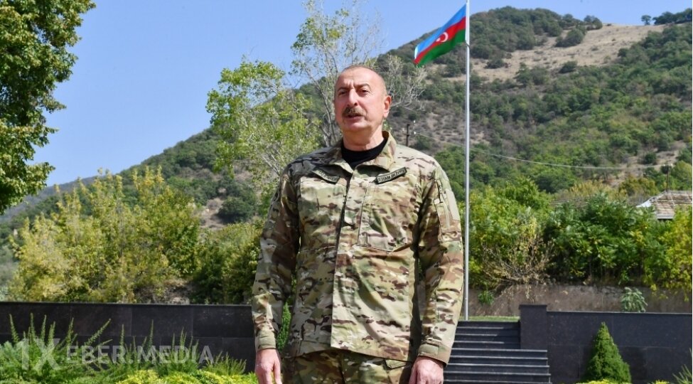 Ölkəmizi regional gücdən qlobal miqyasda söz sahibinə çevirən LİDER