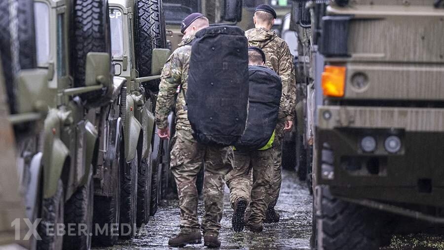 Britaniya NATO məqsədləri üçün müdafiə xərclərini 1 trilyon dollar artırmalıdır