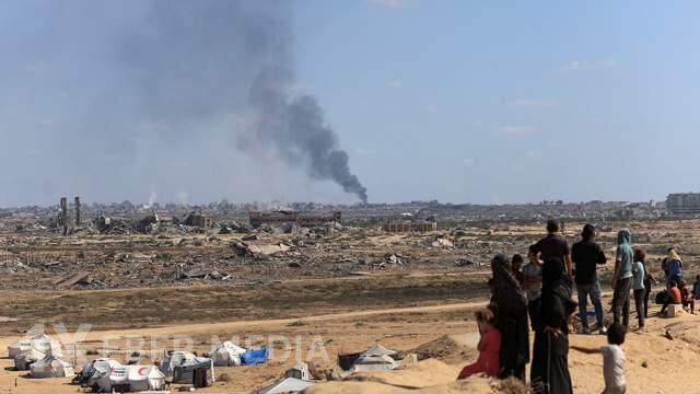 Tramp Pakistanı Qəzzaya qoşun göndərməyə çağırıb