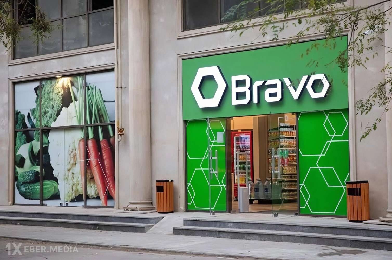 "Bravo" marketdə endirim "yanlışlığı": 4.4 AZN-lik məhsulu 9.27 AZN-ə satdılar