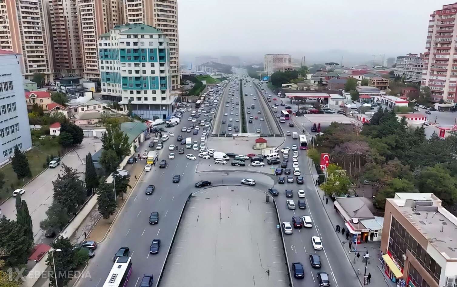 “Şamaxinka”dakı yeni işıqforlar tıxaclar yaradacaq? – AÇIQLAMA