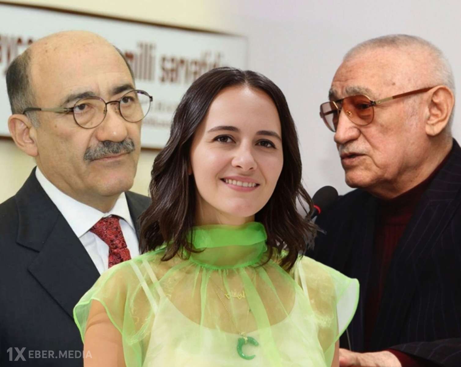 Şeyx nazir qızını məhkəməyə verənləri qınadı