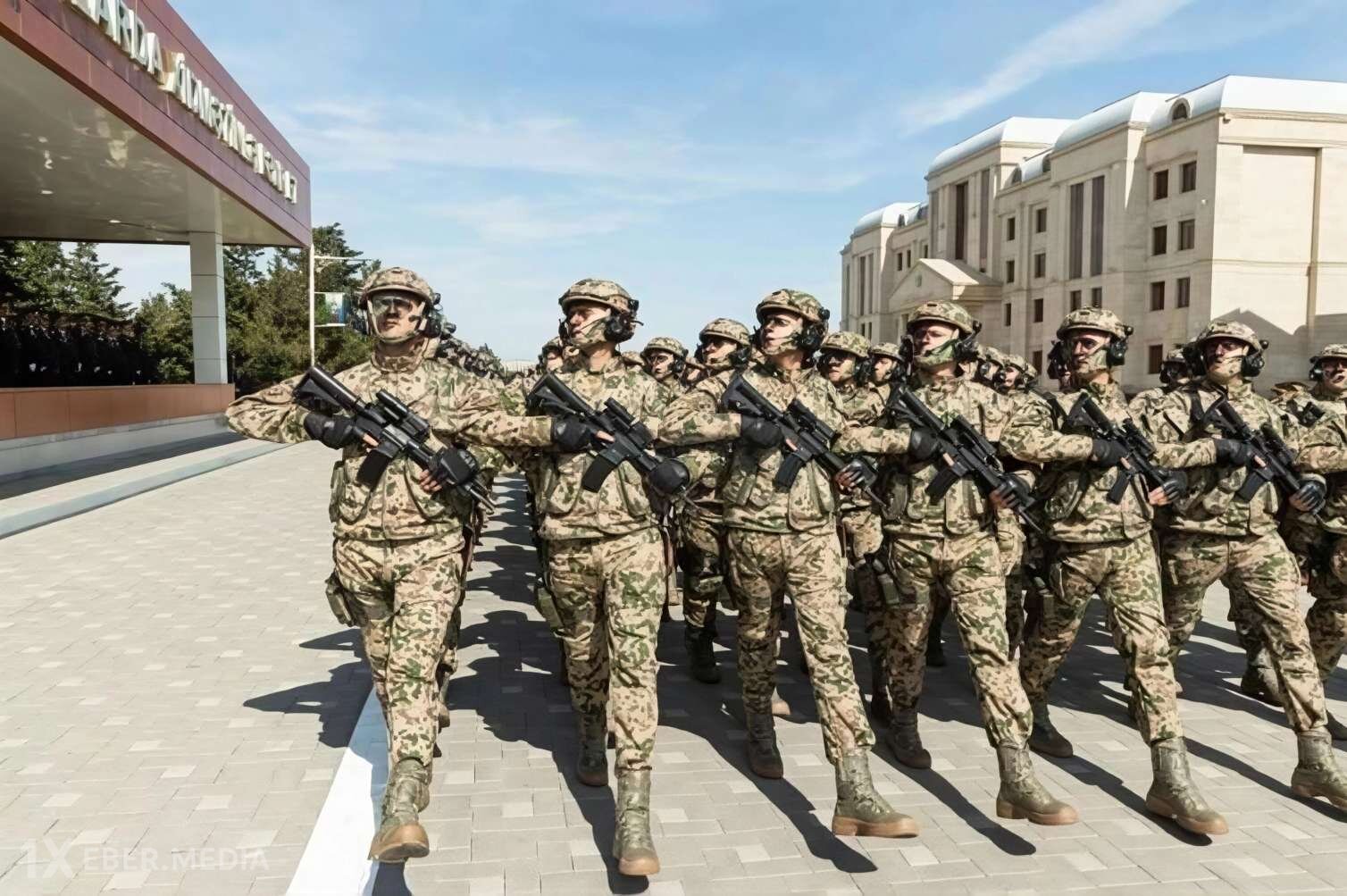 Daxili qoşunlar birbaşa Prezidentə tabe olacaq